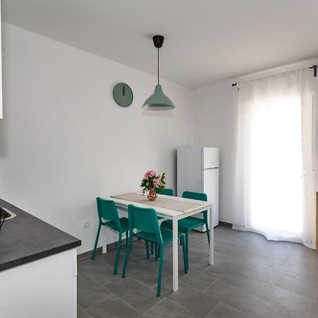 Golden Island Apartments Krk Town Buitenkant foto