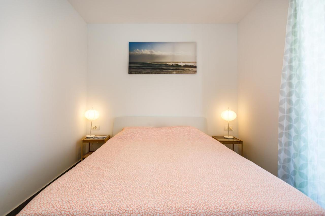 Golden Island Apartments Krk Town Buitenkant foto