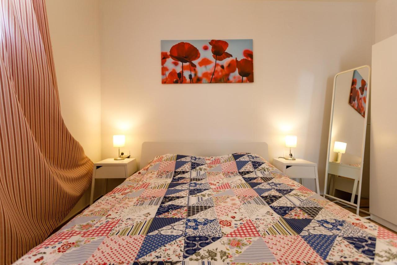 Golden Island Apartments Krk Town Buitenkant foto