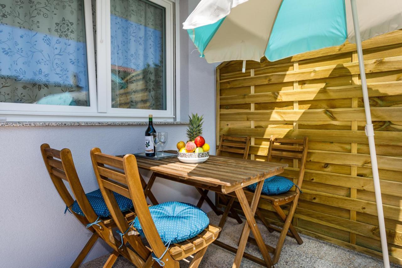 Golden Island Apartments Krk Town Buitenkant foto
