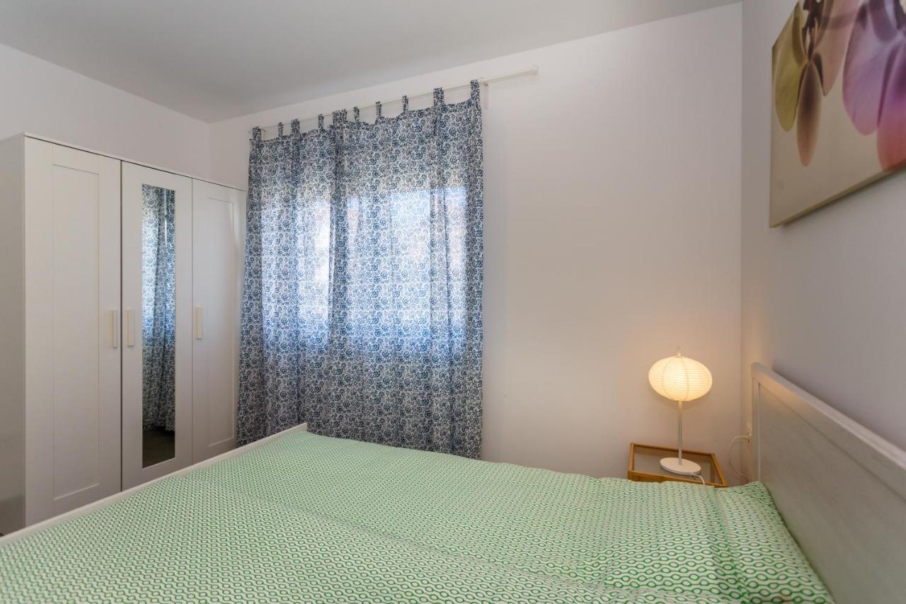 Golden Island Apartments Krk Town Buitenkant foto