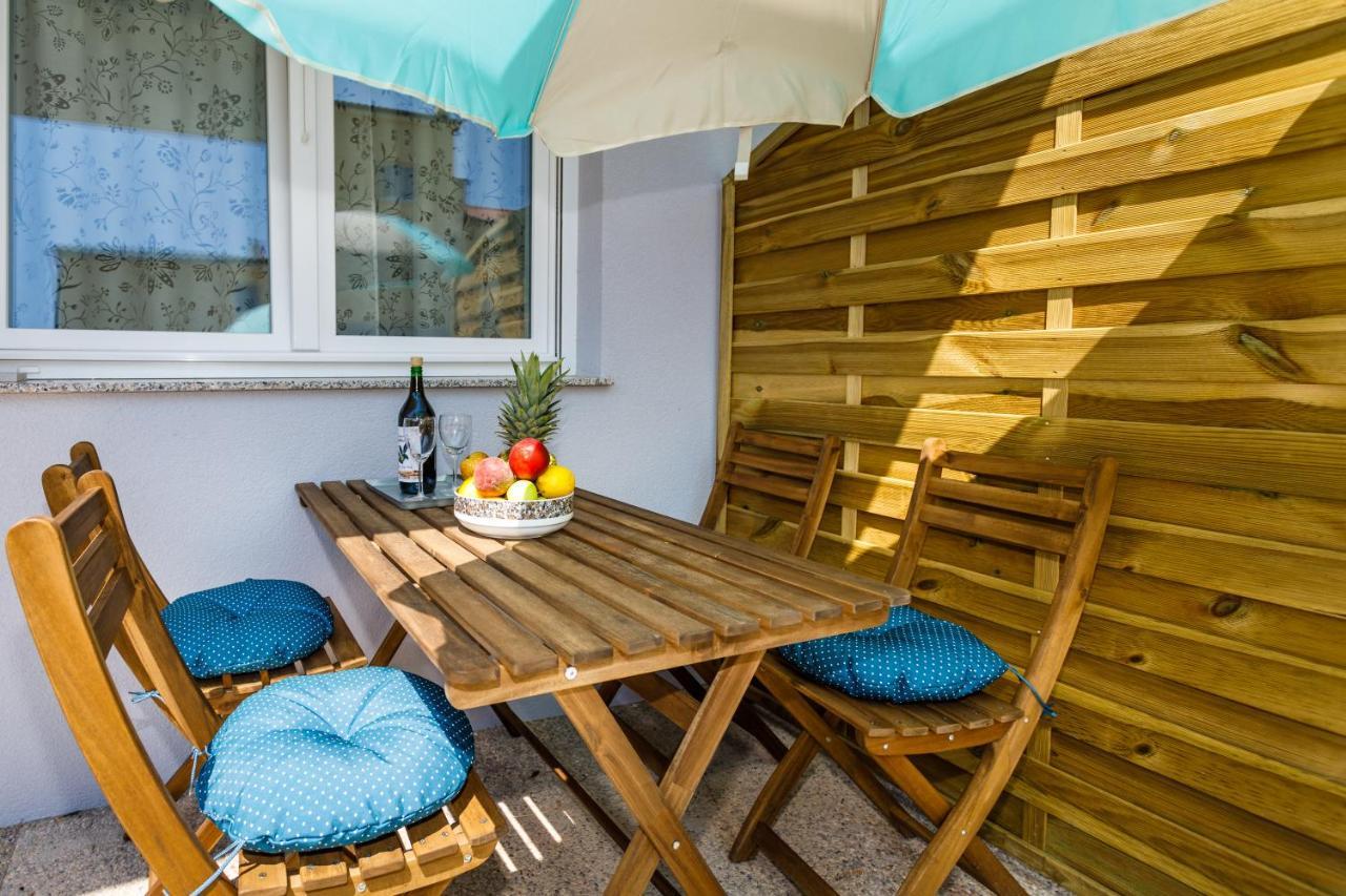 Golden Island Apartments Krk Town Buitenkant foto