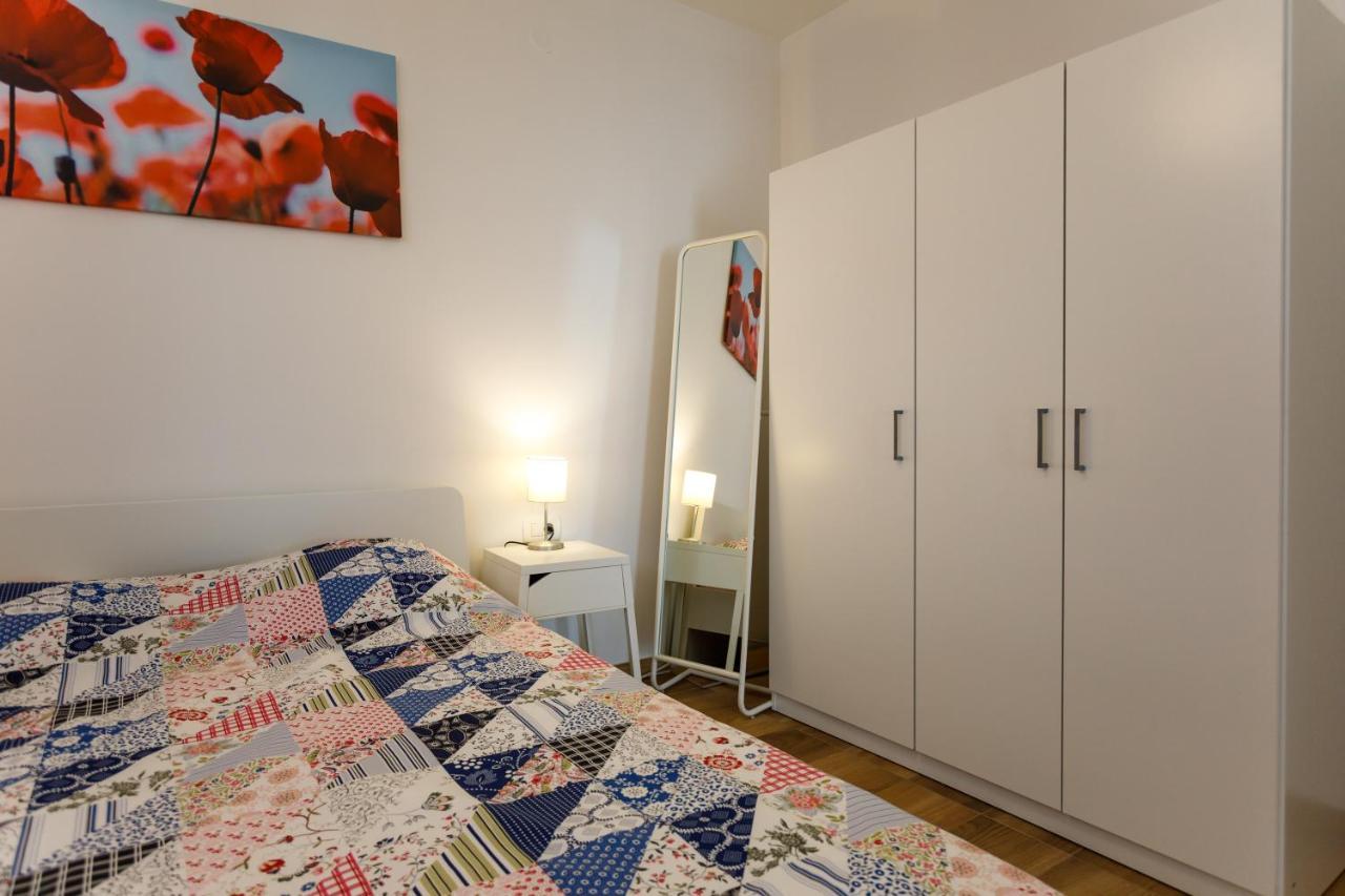 Golden Island Apartments Krk Town Buitenkant foto